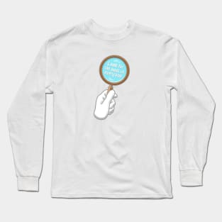 Looking Glass Long Sleeve T-Shirt